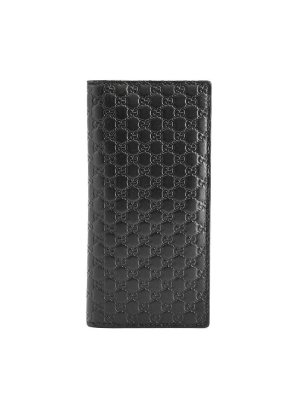 Gucci Wallet Billfold Black